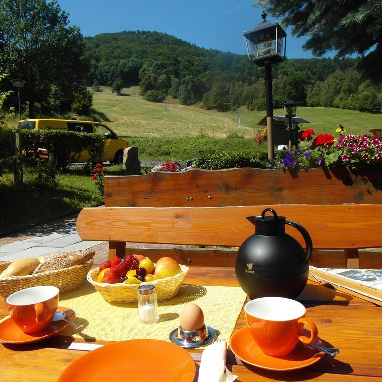 Wanderhotel Sonnebergbaude Waltersdorf  Exterior photo