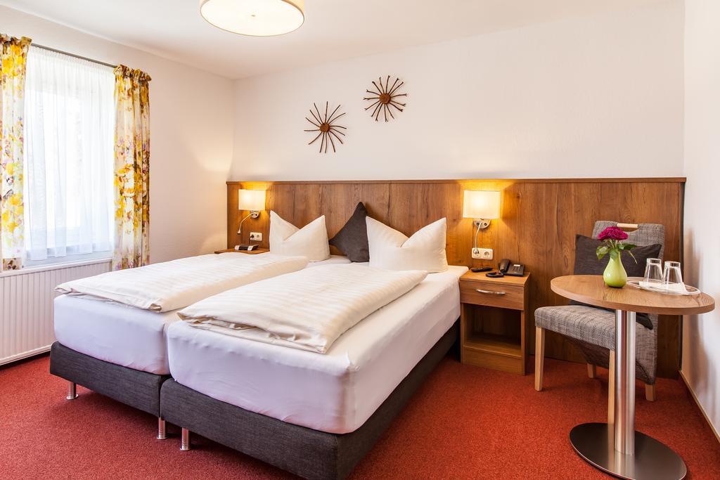 Wanderhotel Sonnebergbaude Waltersdorf  Exterior photo