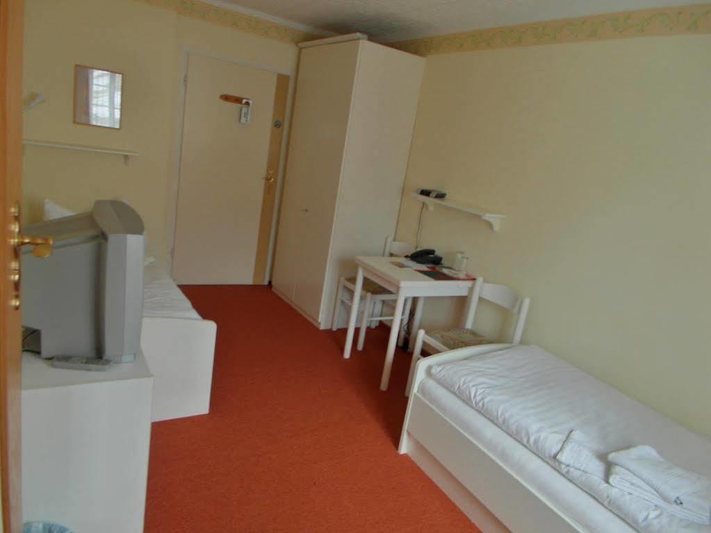 Wanderhotel Sonnebergbaude Waltersdorf  Exterior photo