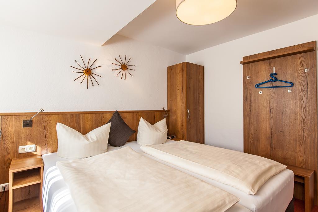Wanderhotel Sonnebergbaude Waltersdorf  Exterior photo